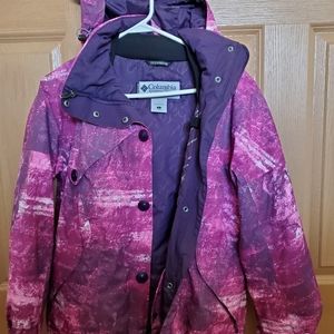 Columbia jacket